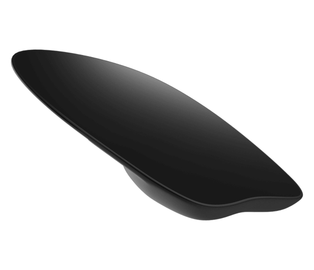 Natec PODKŁADKA POD MYSZ CHIPMUNK CZARNA 230X200MM MEMORY FOAM - 1470197 - zdjęcie 6